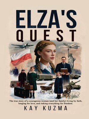 cover image of Elza's Quest
